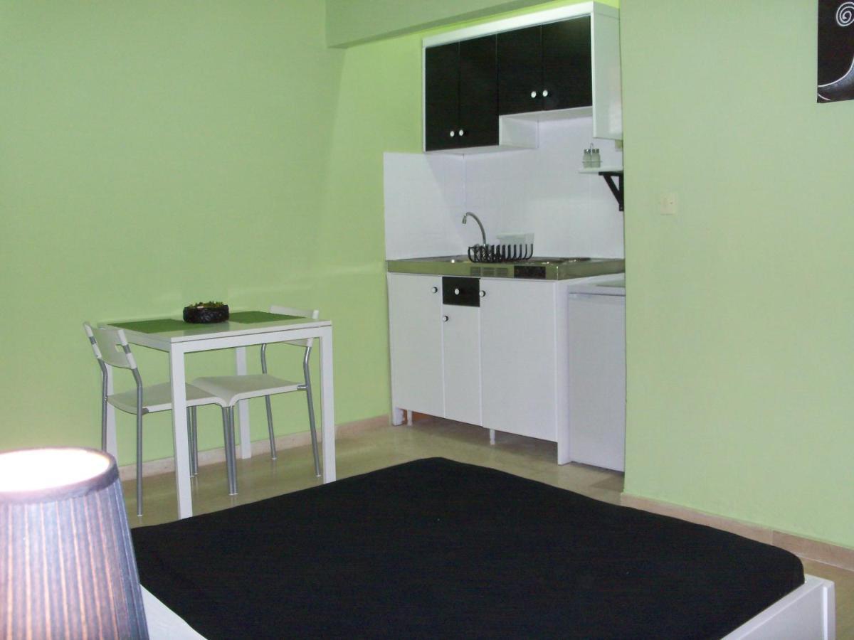 Maria'S Studios Agios Georgios  Exterior photo