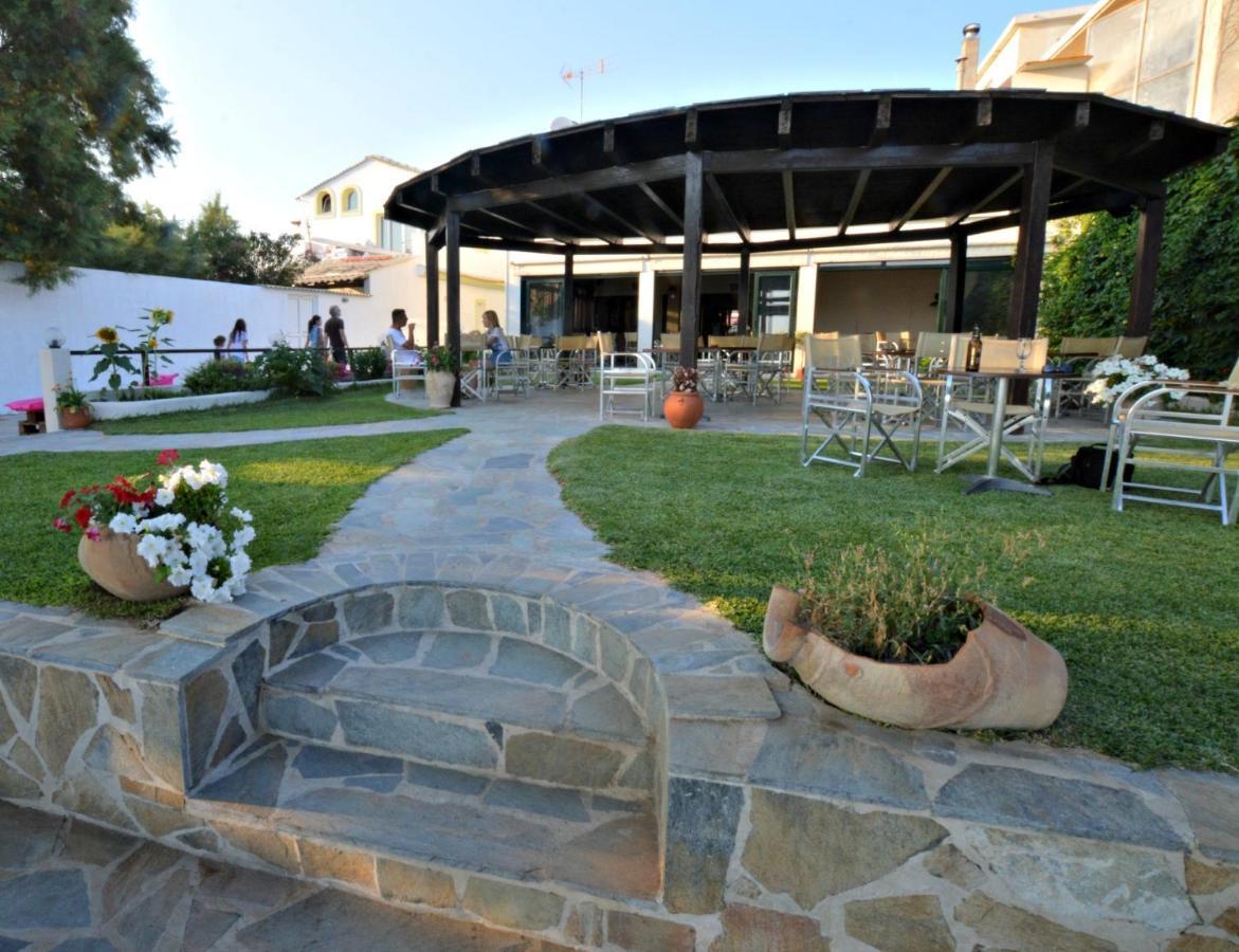 Maria'S Studios Agios Georgios  Exterior photo