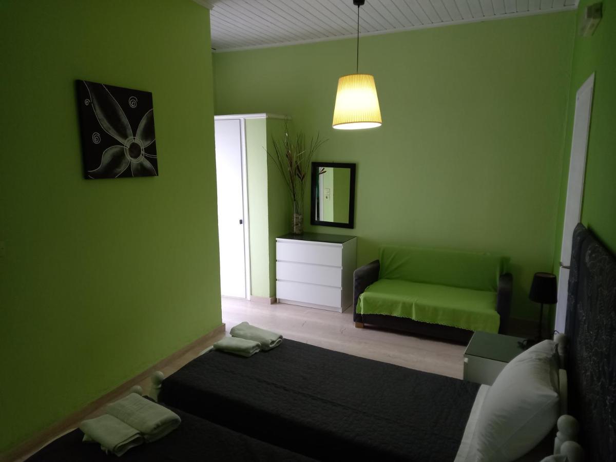 Maria'S Studios Agios Georgios  Exterior photo