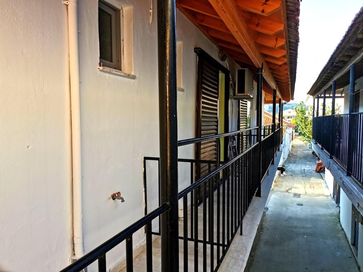 Maria'S Studios Agios Georgios  Exterior photo