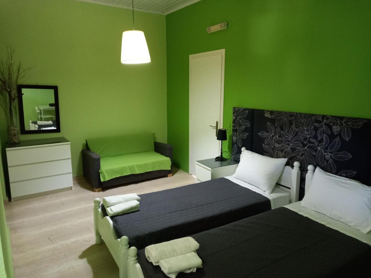 Maria'S Studios Agios Georgios  Exterior photo
